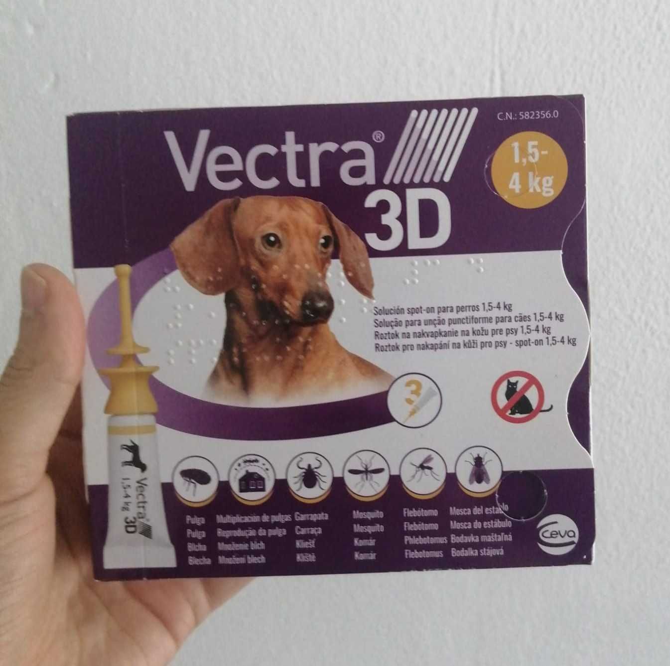 Desparasitante Cão