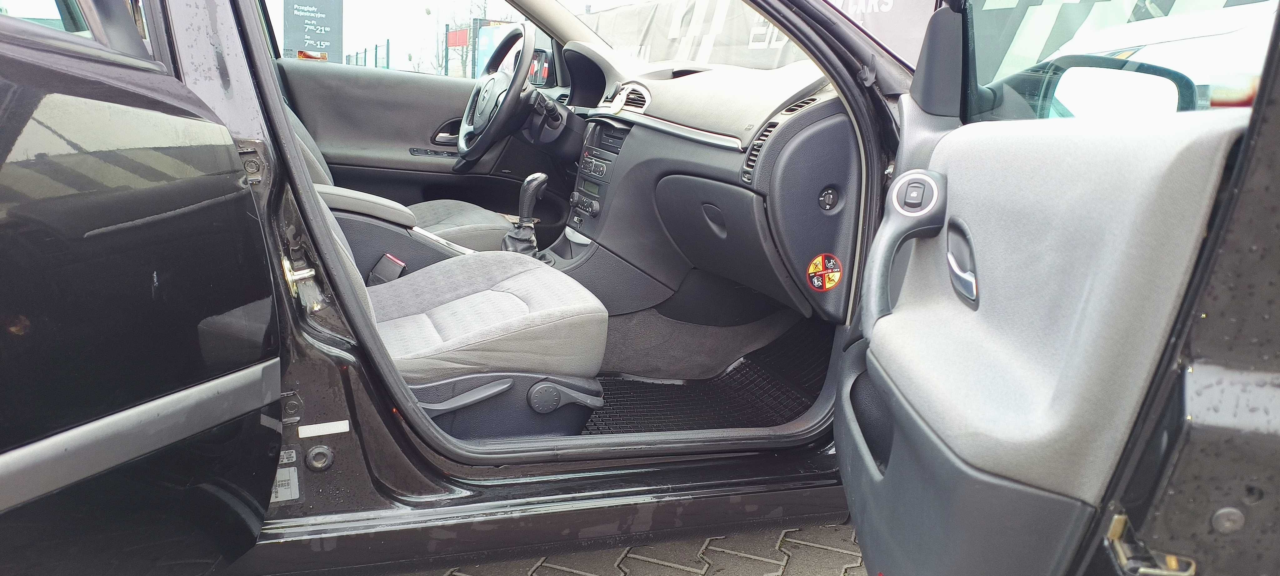 Renault Laguna 2 automatyczna skrzynia biegów