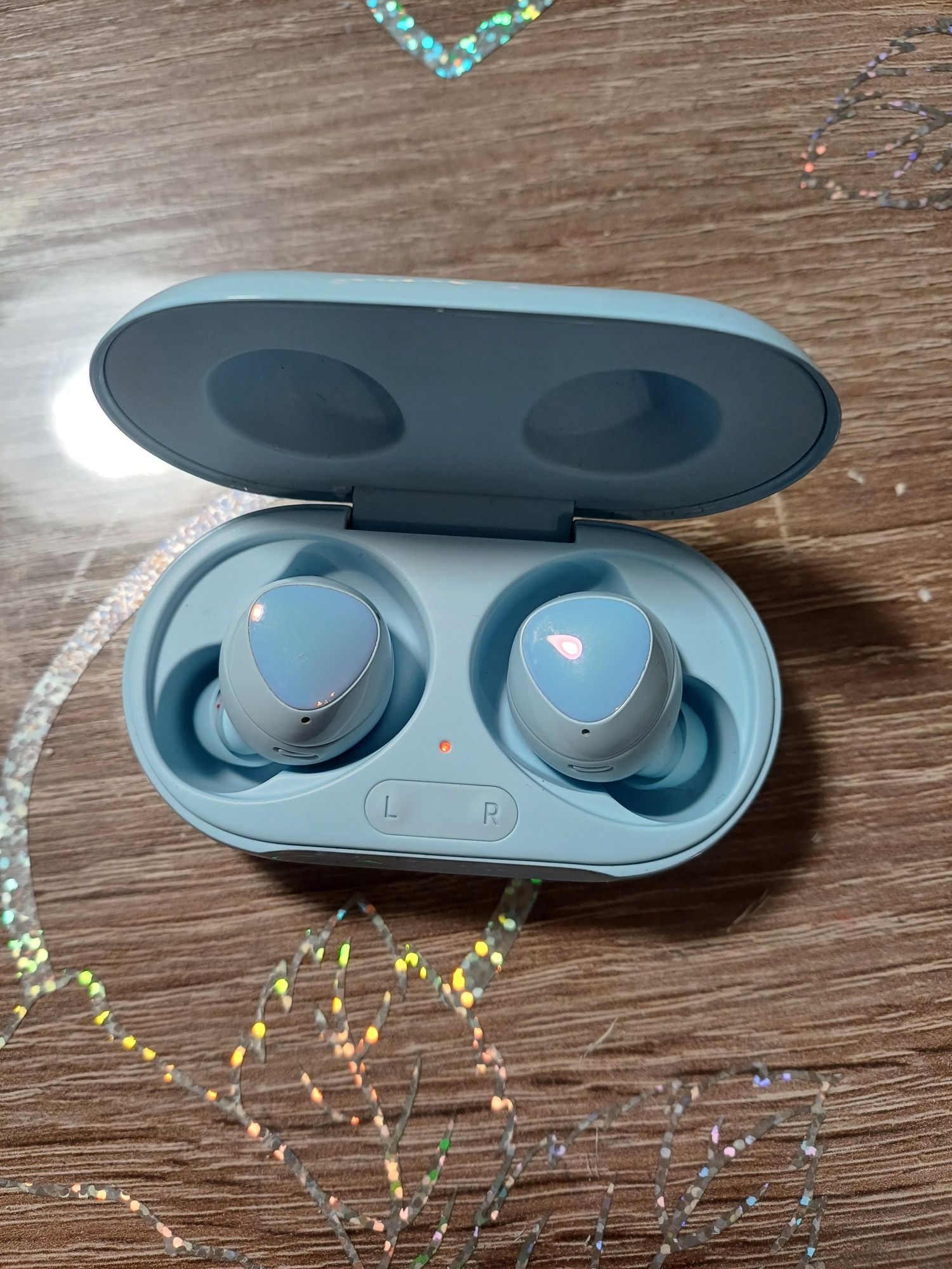 Навушники вакумні  Samsung Galaxy Buds+ SM-R175