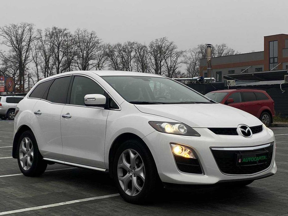 Mazda CX-7 2011 (Розстрочка / Лізинг)
