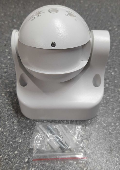 Nowy czujnik ruchu GTV