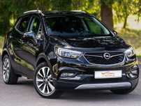 Opel Mokka X*ULTIMATE*1.6 ECOTEC(115 KM)*LED*Navi*Kamera Cofania*Stan Idealny!