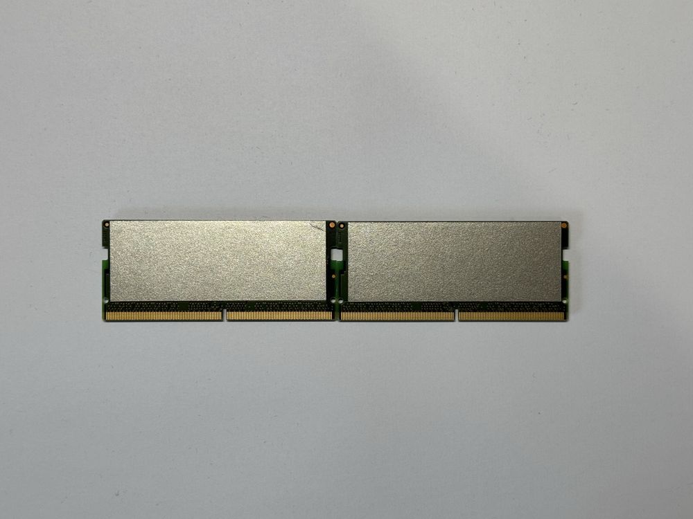 Оперативна памʼять для ноутбука DDR5 4800мгц
