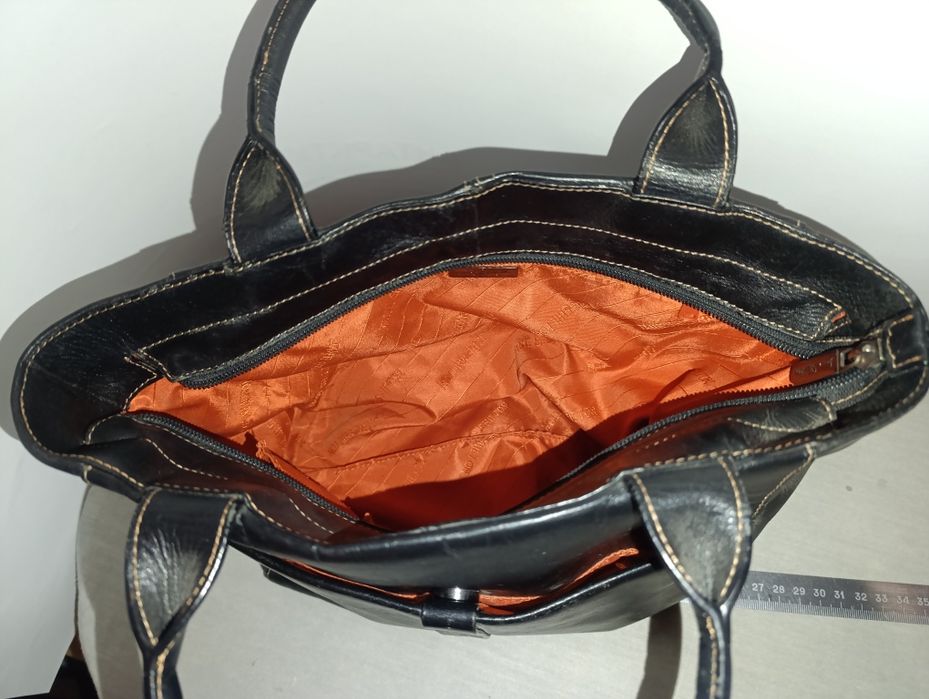 Жіноча шкіряна сумка"Jane Shіlton"