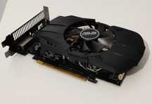 GTX 1050 TI 4gb ASUS