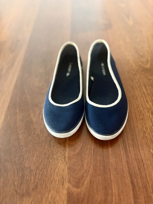 Baleriny Lacoste 40 Damskie