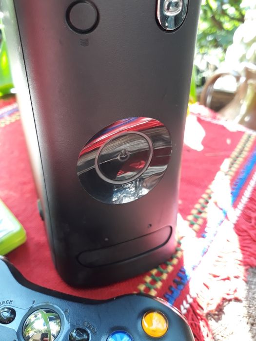 XBOX 360 Fat plus dodatki