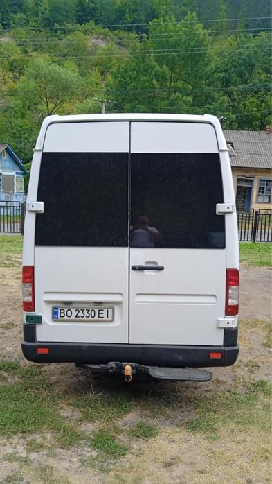 Мерцедес Спрінтер316 2,7 Mercedes Sprinter316 2.7cdi