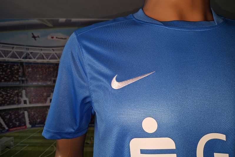 VfL Bochum Nike DriFit 2011-12 training shirt size M-L
