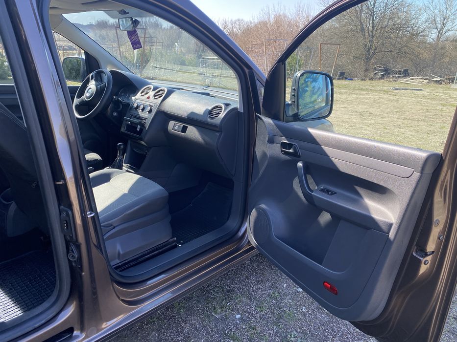 Volkswagen Caddy 2.0 TDI