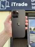 Telefon iPhone 14 PRO MAX 128GB Czarny Apple Gwarancja iTrade