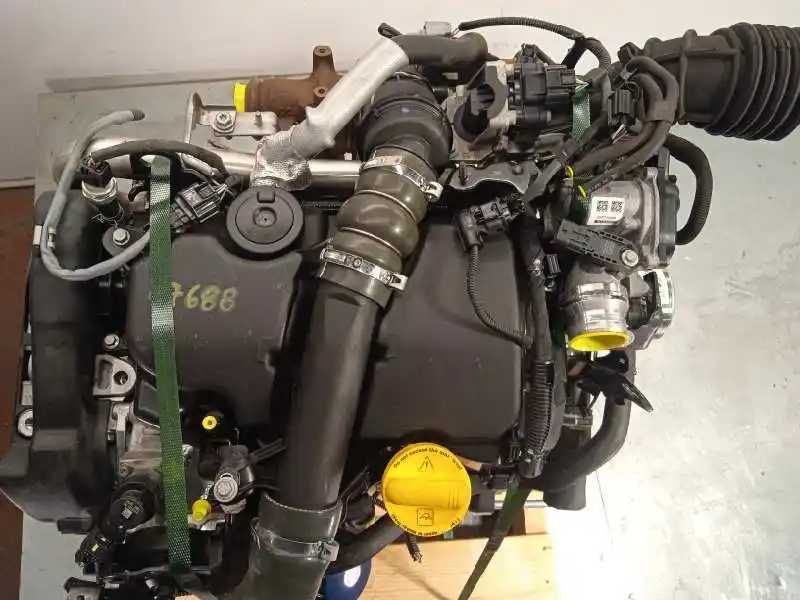 Motor Renault Captur, Clio IV 1.5 DCI   K9K629