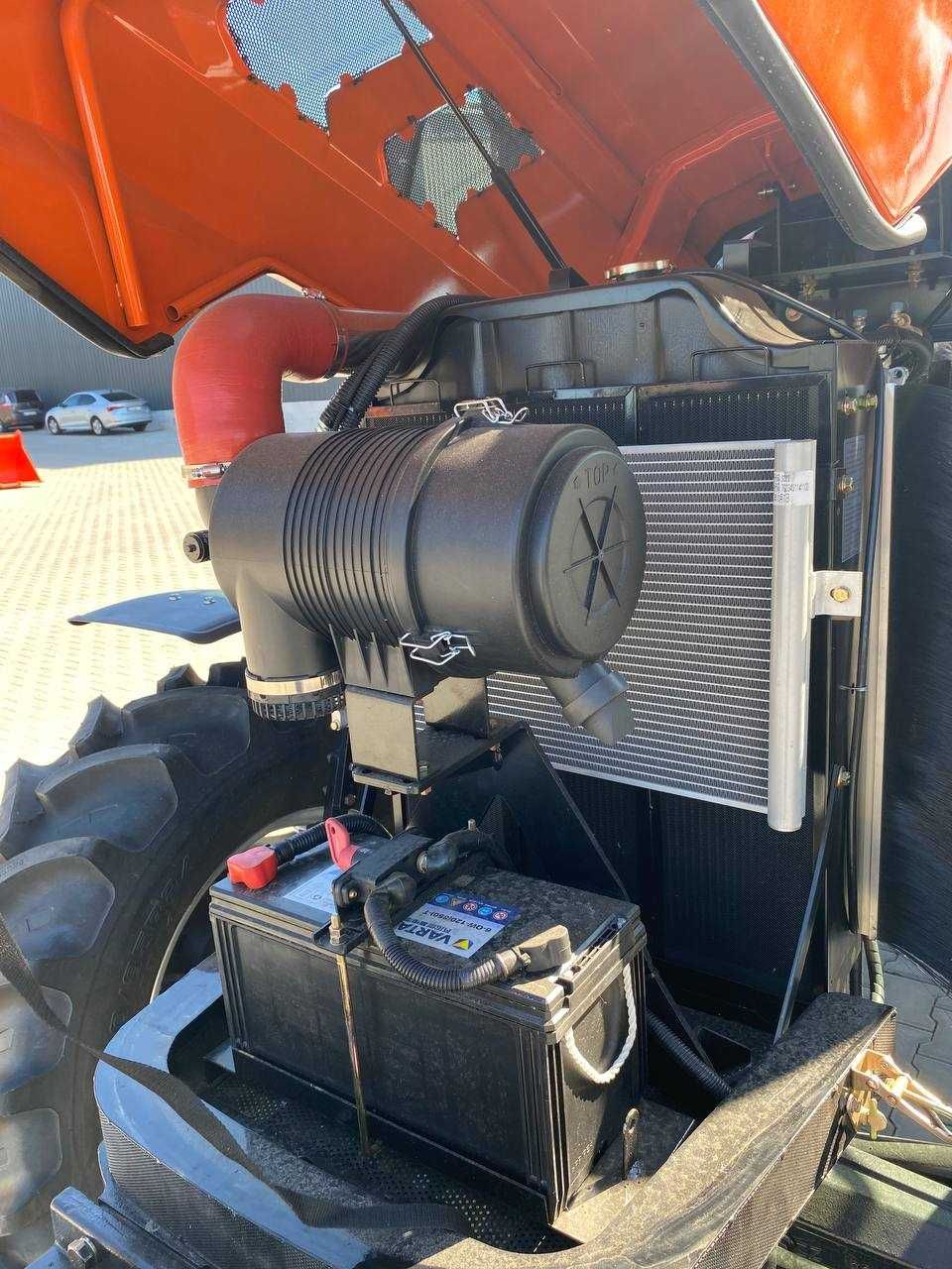 Продаж тракторів YTO, СКАУТ, PLAST-TD 1304C!!!