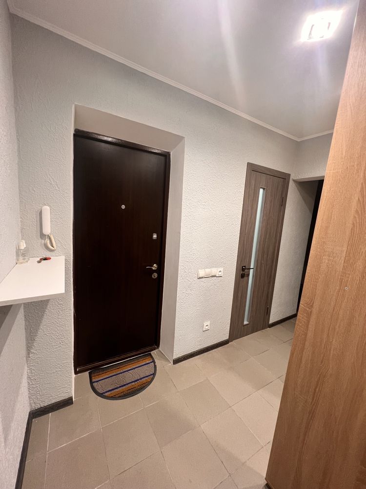 Продаеться 1К квартира (ремонт м.Тернівка)