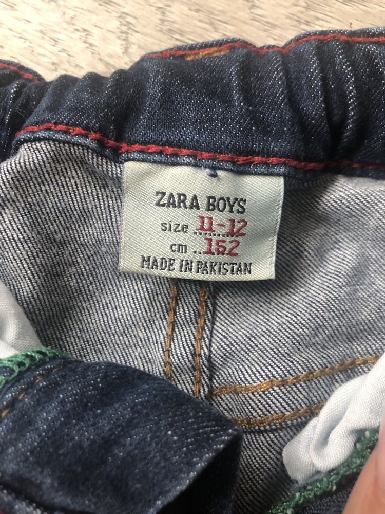 Джинси Zara ,джинси ,брюки на хлопчика