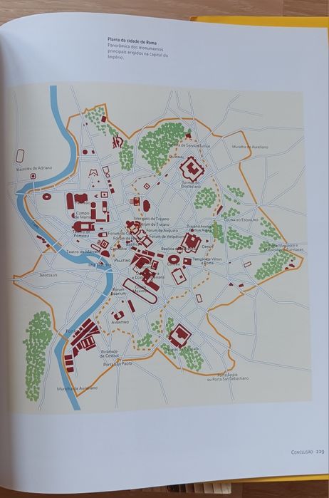 O Império Romano, Henri Stierlin