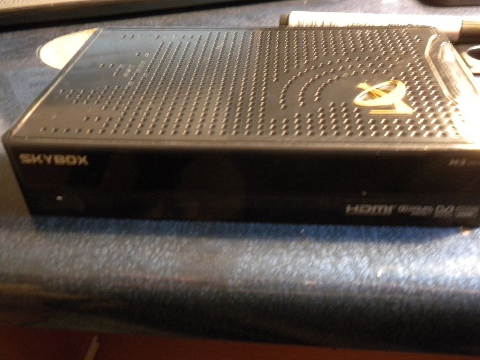 Tuner Skybox M3HD PVR