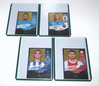 4 Signatures Topps Champions League