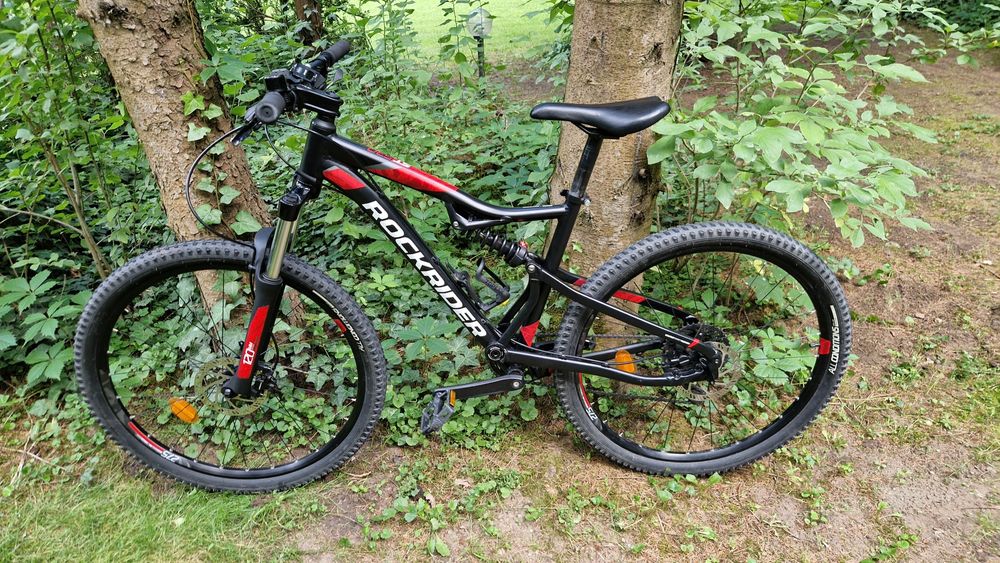 Rower Rockrider ST 530 S