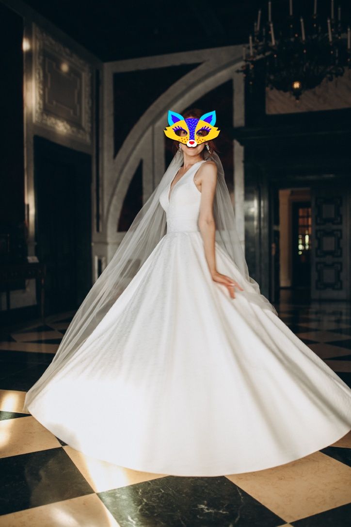 Весільна сукня / Весільне плаття