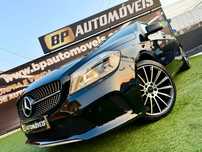 Mercedes-Benz B 180 CDi AMG Line