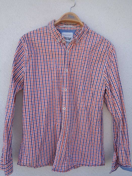 Koszula męska - medecine - rozm. XL - 100 % bawełna