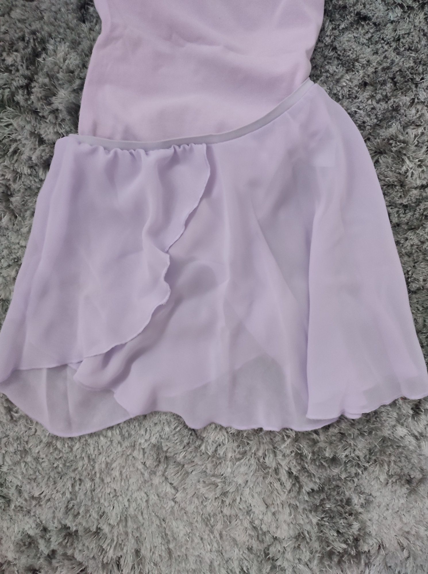 Saia e body Ballet - Bloch