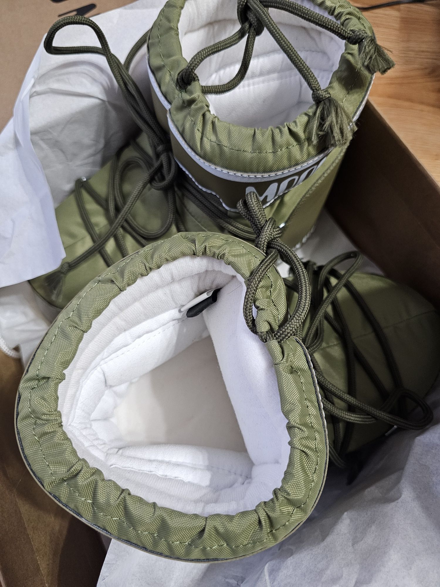 Śniegowce Moon Boot