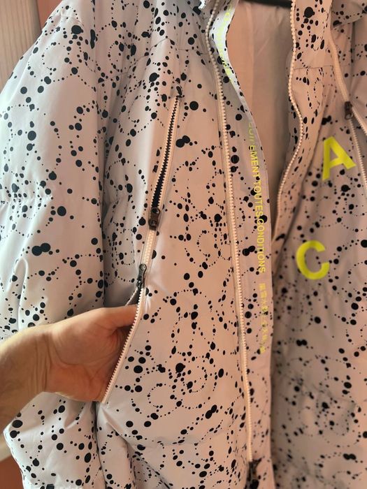 Куртка, пуховик Nike ACG Down Fill Parka size XL + шапка Nike