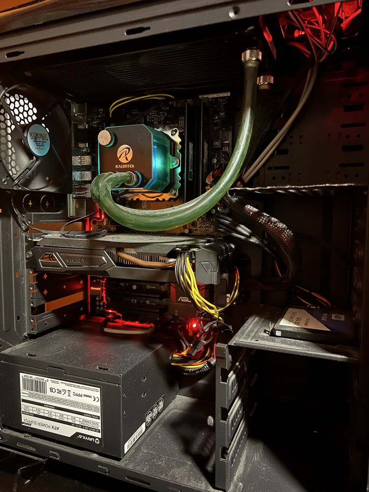 Computador Fixo Gaming