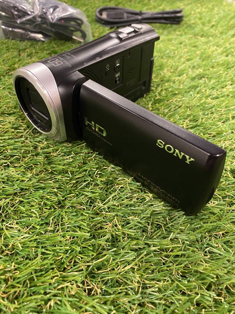 Sony HDR-CX450 новая