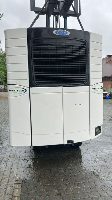 AGREGAT CHŁODNICZY CARRIER 1550 City 2014