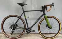 Гравійний велосипед Merlin Malt G2X, розмір 58см, Sram Rival, 2024