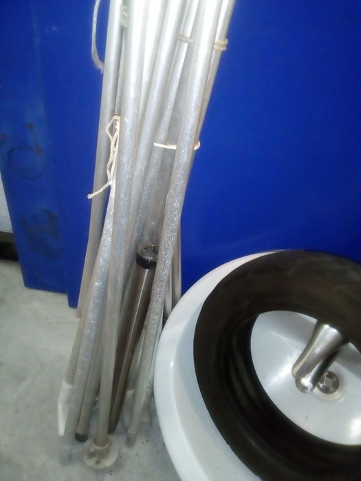 Tubo Alumínio Redondo