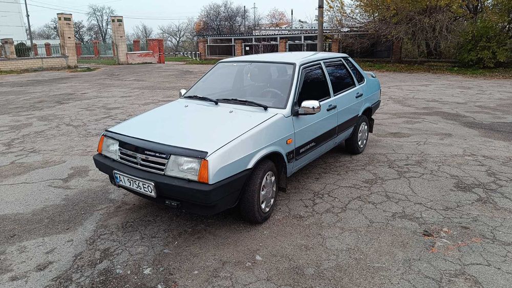 Продам ВАЗ 21099