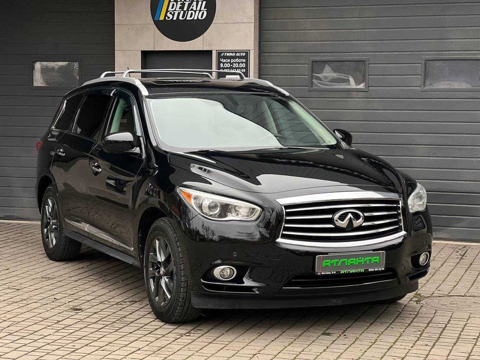 Infiniti JX35 2012