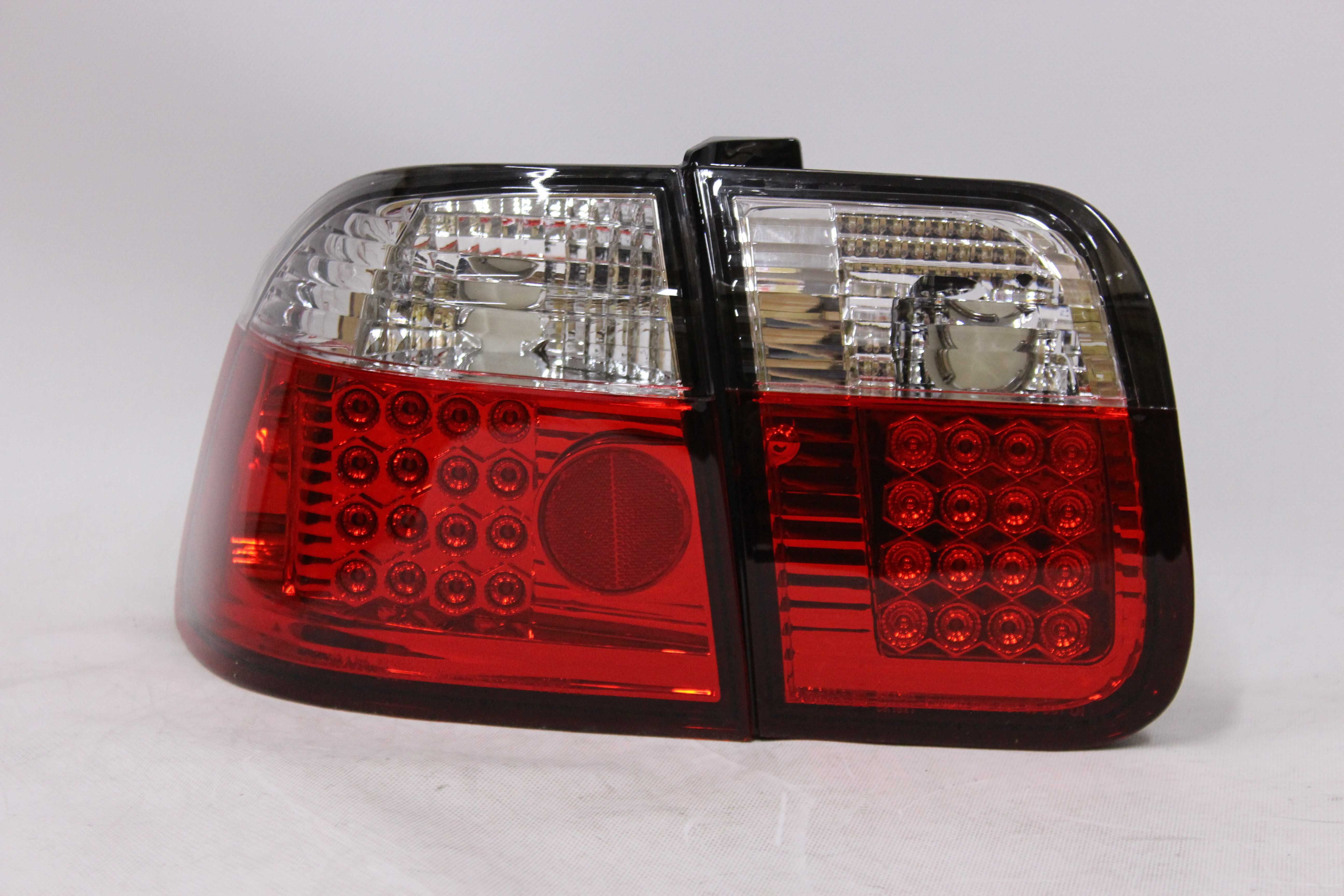 Lampy światła tył tylne Honda Civic VI 6 SEDAN 96-98 TUNING LED NOWE!