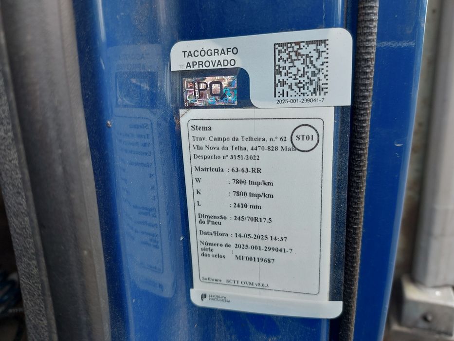 RENAULT MIDLUM 12 toneladas