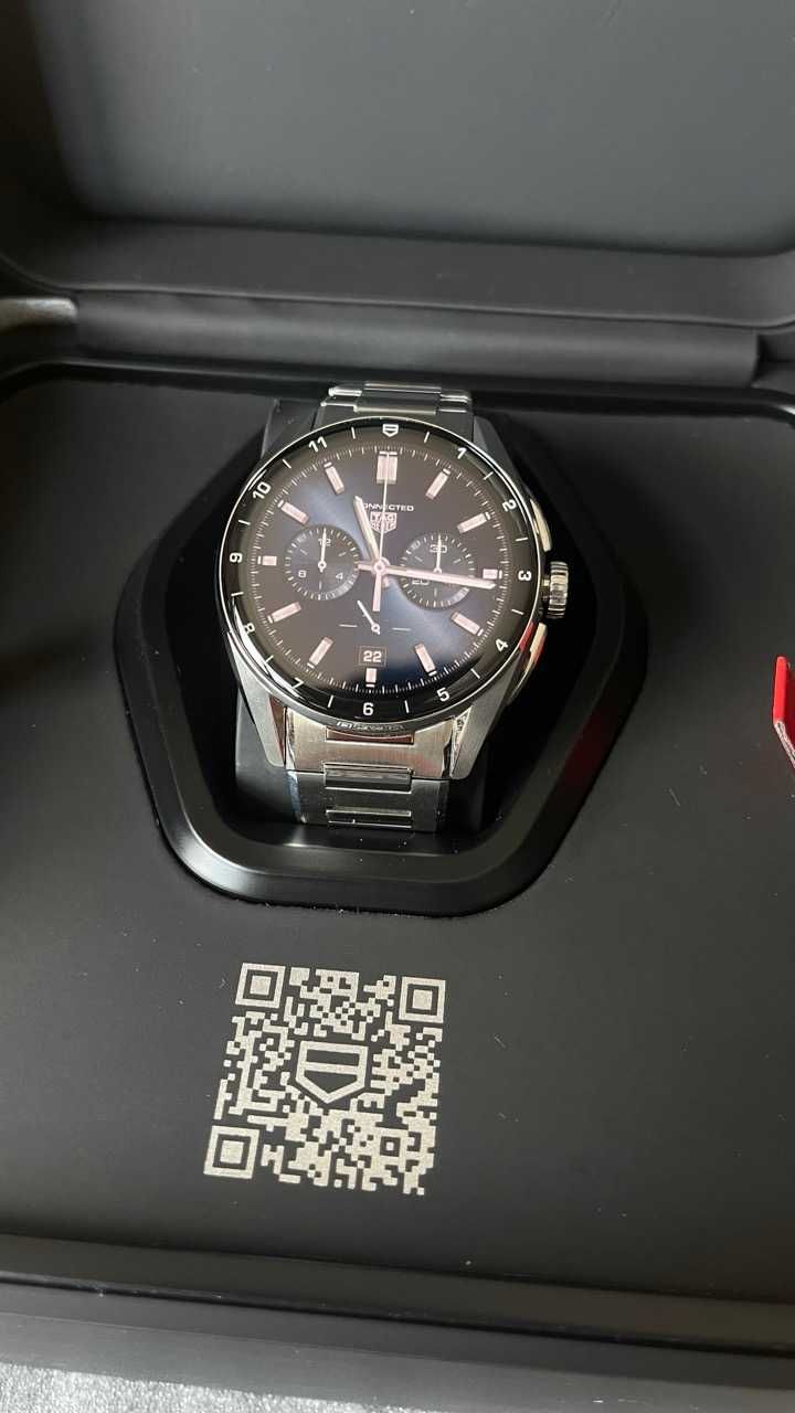 Обмен! TAG Heuer Connected Calibre E4
