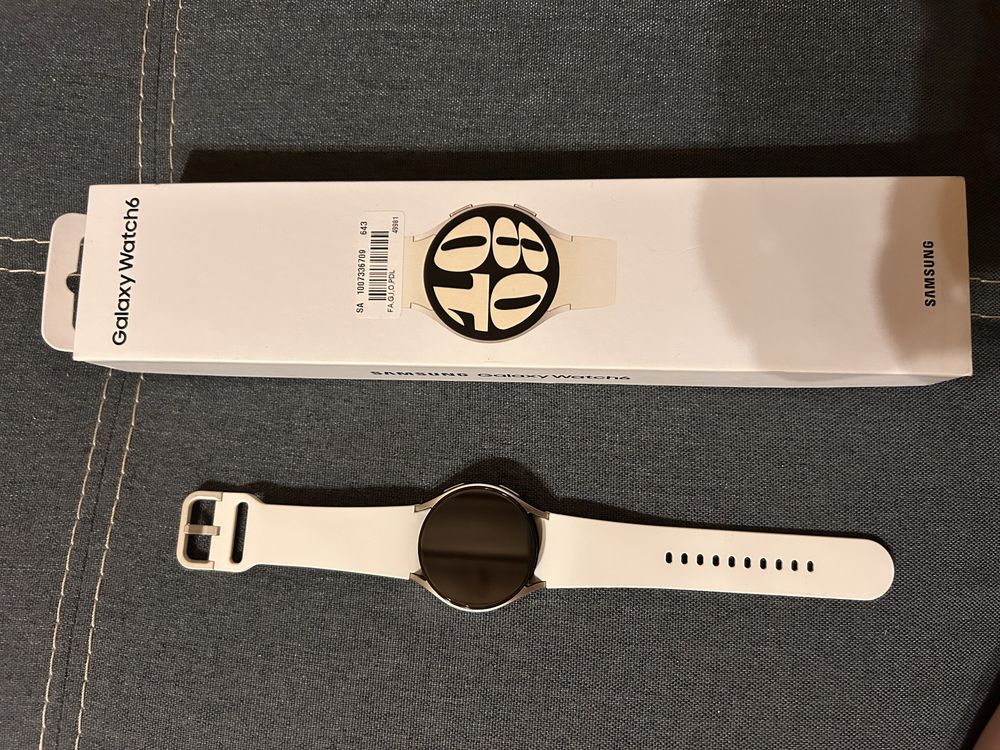 Smartwatch Samsung Watch 6 LTE