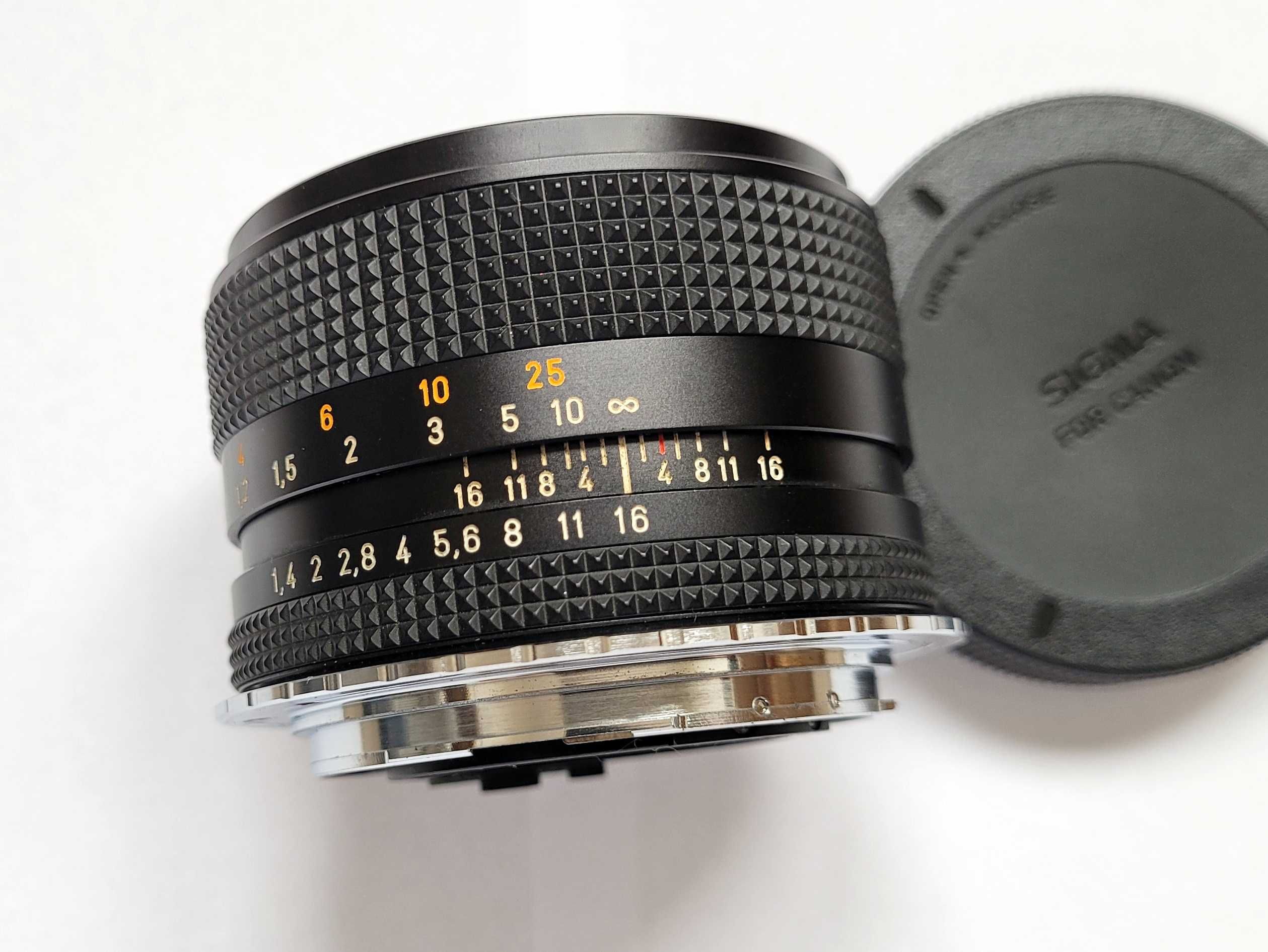 Planar T 1.4/50 +gratis