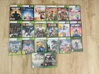 Gry Xbox 360 One Minecraft Crash LEGO Rayman