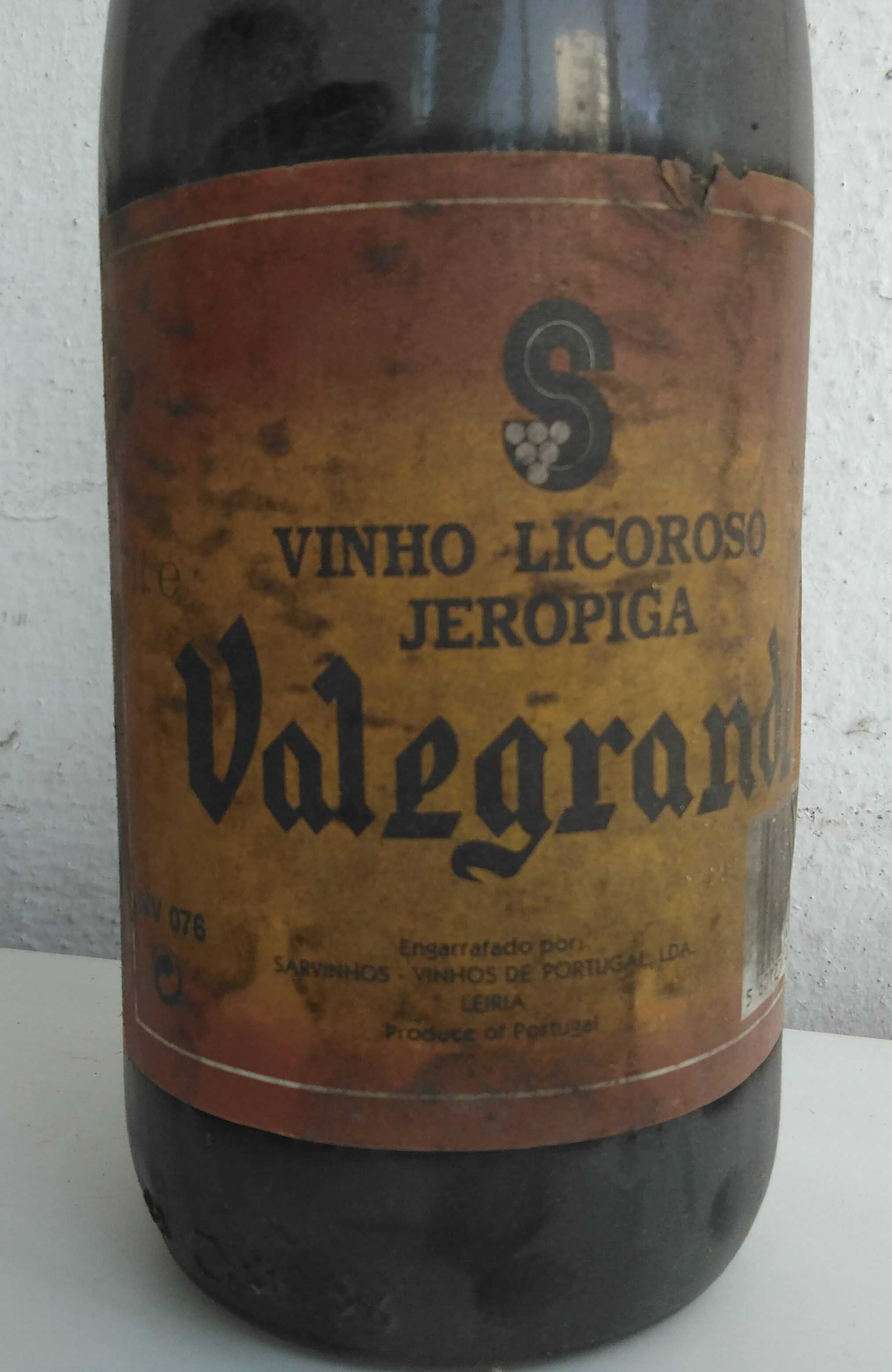 jeropiga Valegrande