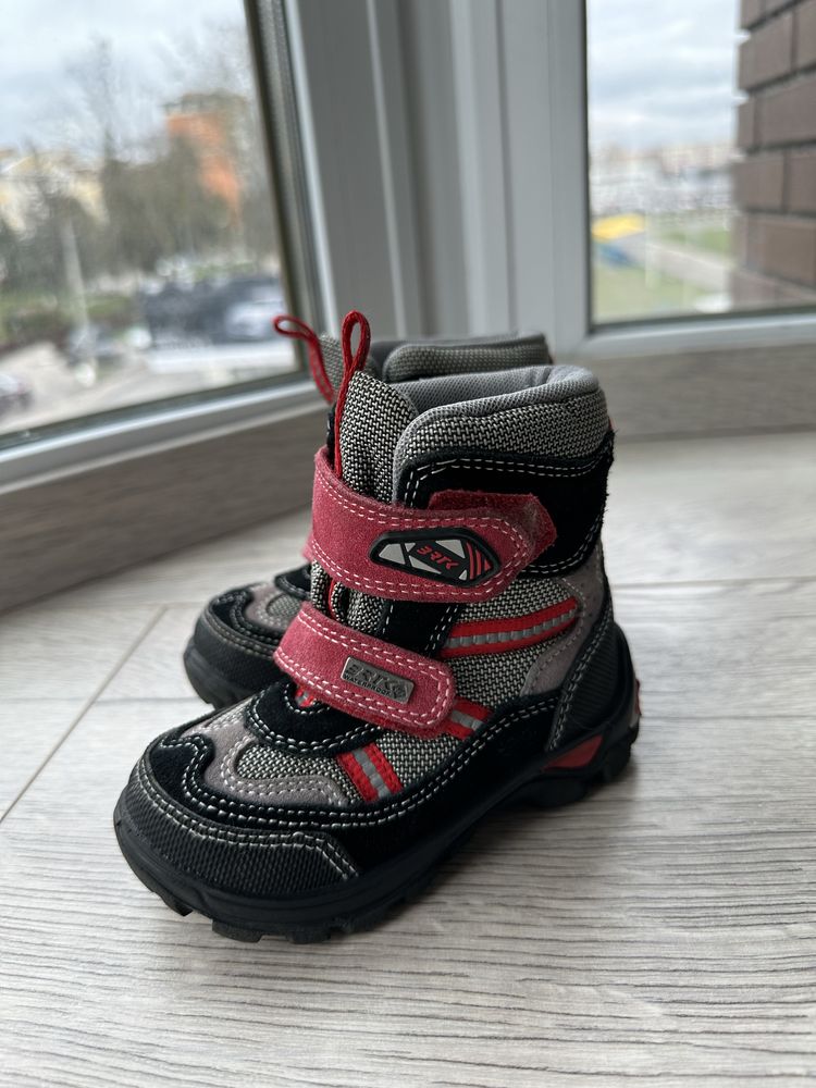 Дитяче зимове взуття Bartek