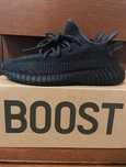 Adidas Yeezy 350 Boost V2 Black Starry Sky Static Reflective 39