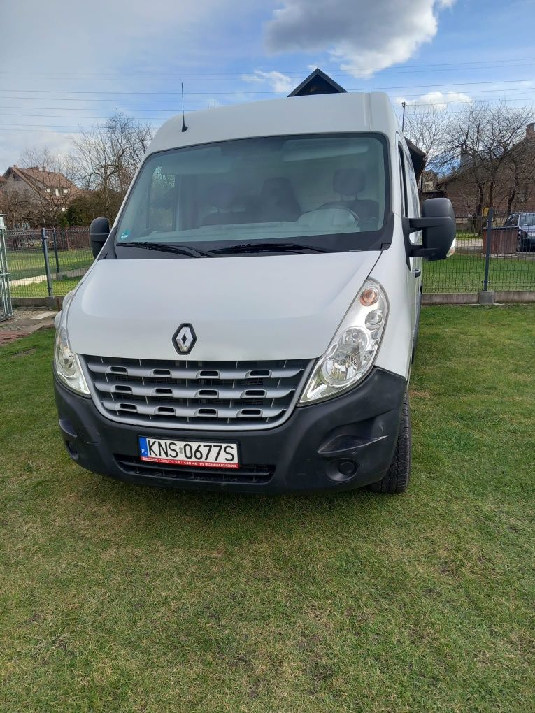 Wypożyczalnia busów dostawczych najem krótko/ długoterminowy Bus