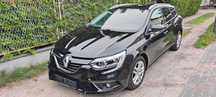 Renault Megane Sprowadzony z Niemiec, Niski Przebieg 37000KM, Automat EDC, 1,3 140KM