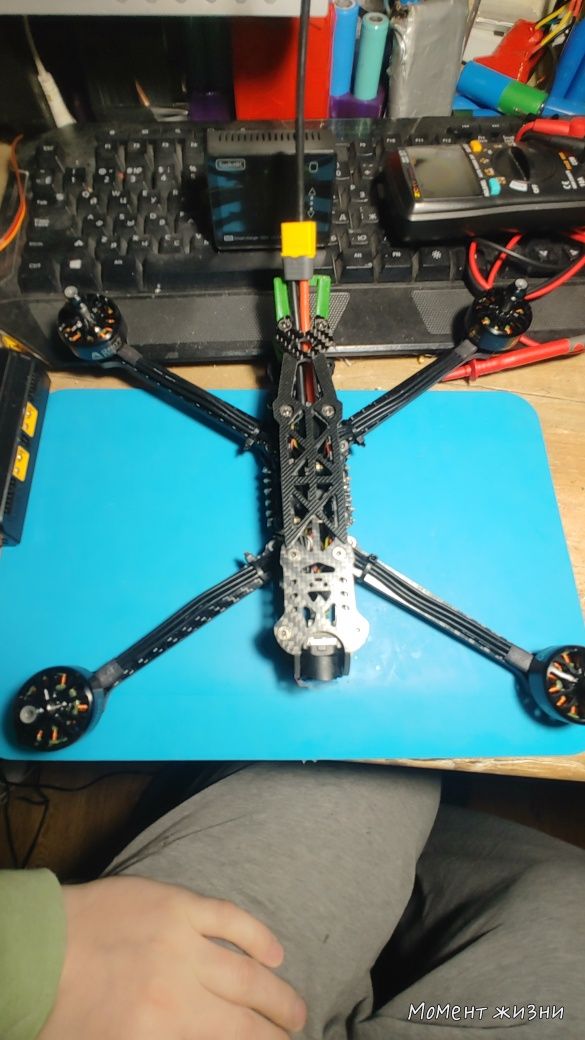 Продам fpv 7ка 11тис .