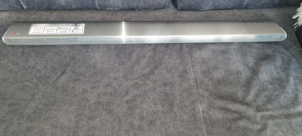 Soundbar LG model nb4540 subwoofer
