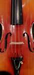 Violino Alemão Antigo - RESTAURADO